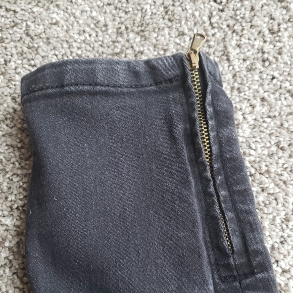 Zara Black Jeans - Picture 5 of 8
